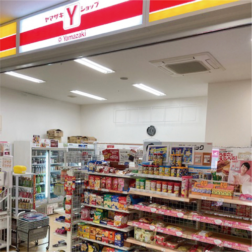 ヤマザキショップYショップ／Butler（バトラー）